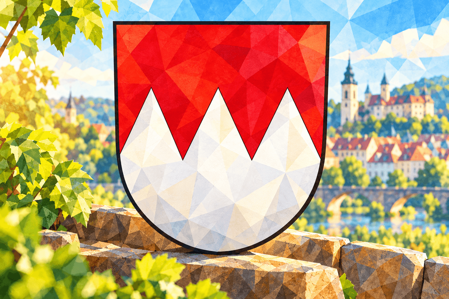 In Franken zu Hause. Für die Region engagiert.