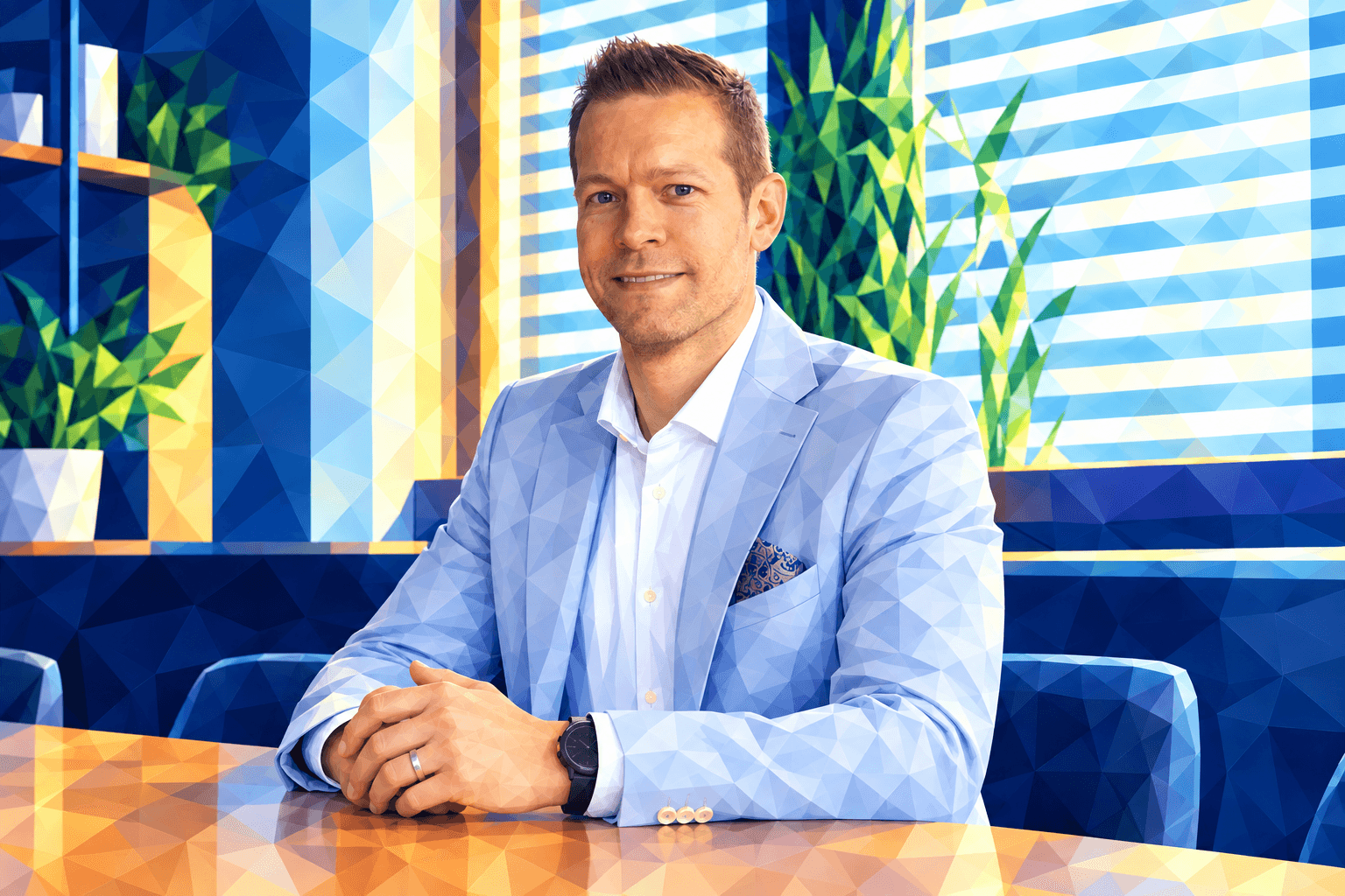 Daniel Schweidler
